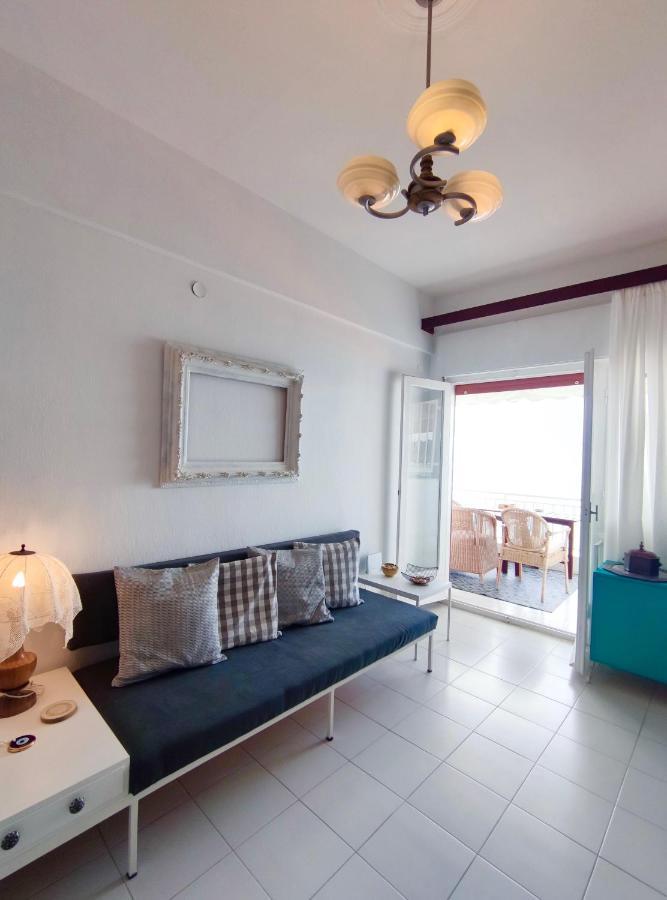 Cozy Seaview Apartment Сівірі Екстер'єр фото