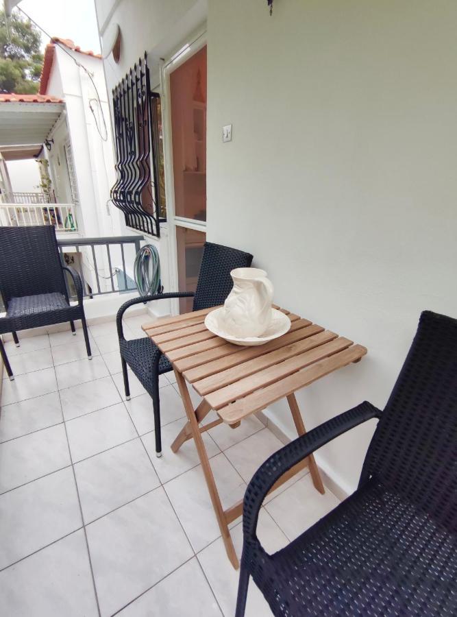 Cozy Seaview Apartment Сівірі Екстер'єр фото