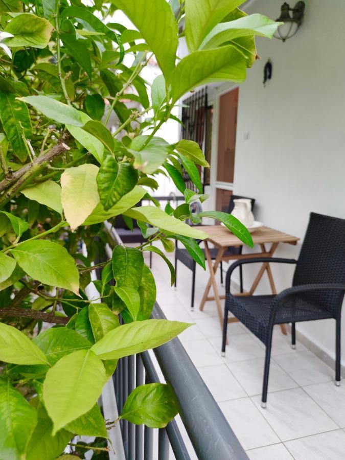 Cozy Seaview Apartment Сівірі Екстер'єр фото