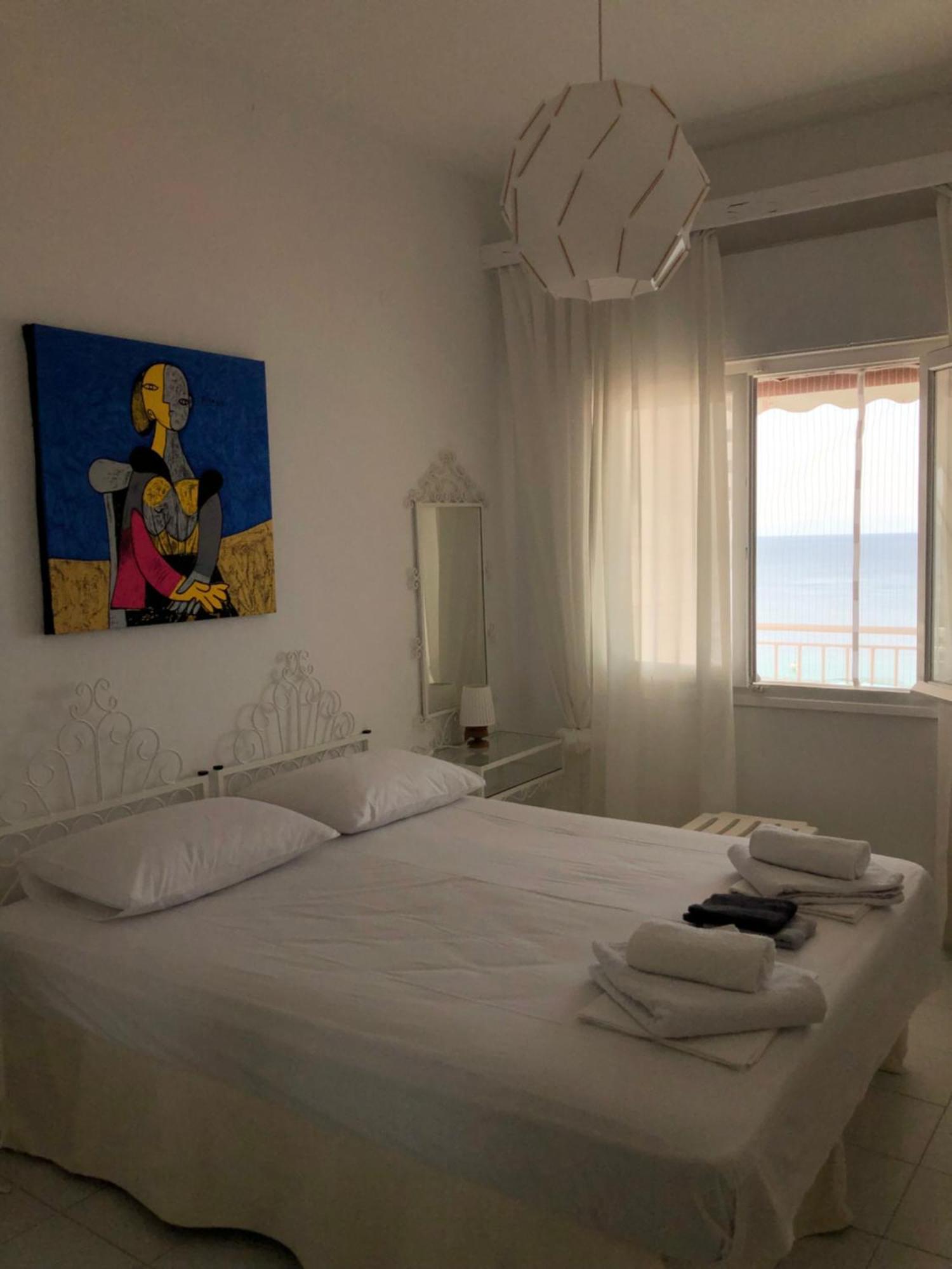 Cozy Seaview Apartment Сівірі Екстер'єр фото